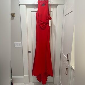 Gorgeous red gown! NWT